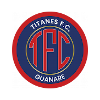 Logo Titanes FC