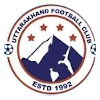 Logo Uttarakhand FC