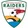 Logo SD Raiders FC