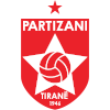 Logo Partizani Tirana
