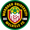 Logo Murdoch University Melville FC (W)