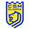 Logo CSM Satu Mare