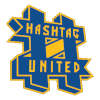 Logo Hashtag United (W)