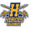 Logo Heroes de Falcon