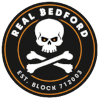 Logo Real Bedford (W)