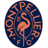 Logo Nữ Montpellier HSC