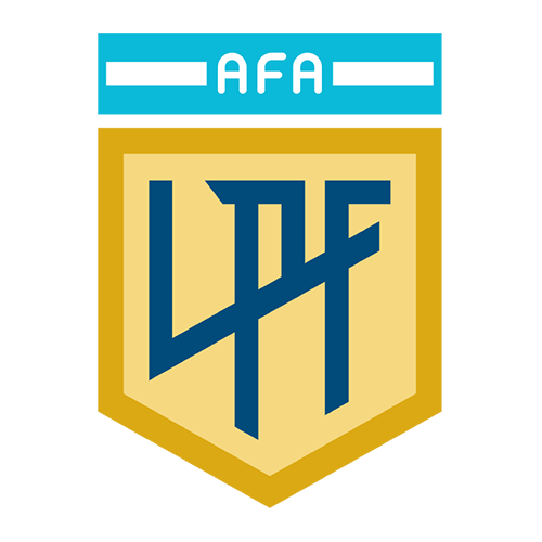 Logo VĐQG Argentina